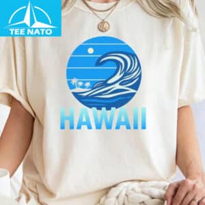 Hawaii Tsunami 2025 Shirt2
