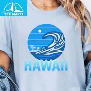 Hawaii Tsunami 2025 Shirt3