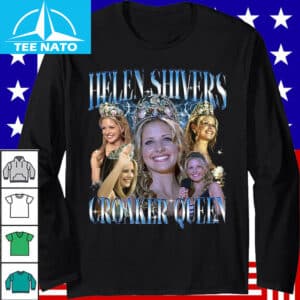 Helen Shivers 90s Horror Movie Shirt2