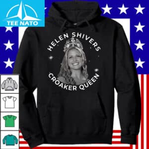 Helen Shivers Croaker Queen 90s Horror Movie Shirt4