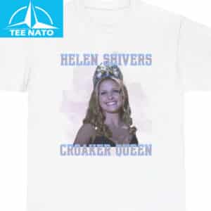 Helen Shivers Croaker Queen Shirt