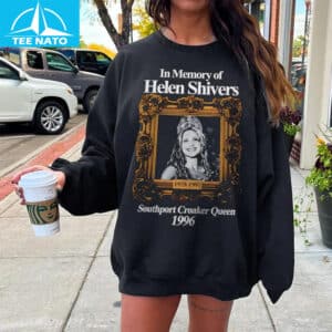 Helen Shivers Croaker Queen Shirt7