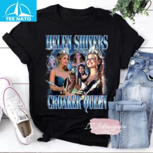 Helen Shivers Fans Shirt