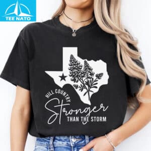 Hill Country Stronger Shirt 14 Hill Country Stronger Shirt
