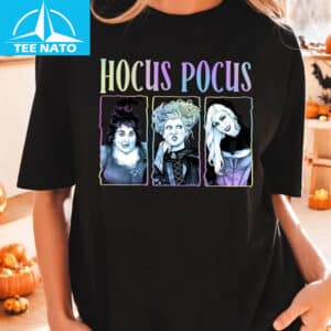 Hocus Pocus Sanderson Sisters Halloween Shirt1