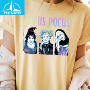 Hocus Pocus Sanderson Sisters Halloween Shirt3