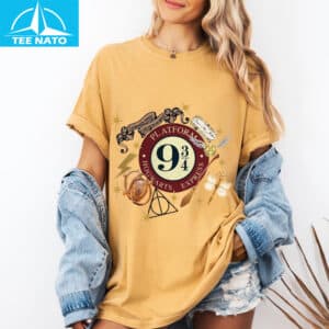 Hogwarts Express Magical Wizarding World Fan Shirt4