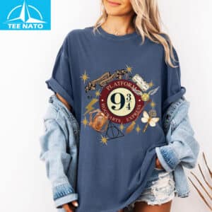 Hogwarts Express Magical Wizarding World Fan Shirt7