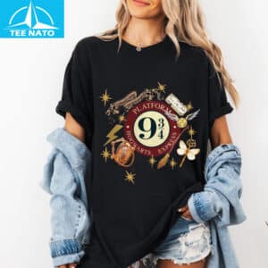 Hogwarts Express Magical Wizarding World Fan Shirt8