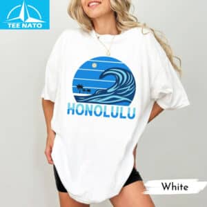 Honolulu Tsunami 2025 Shirt3