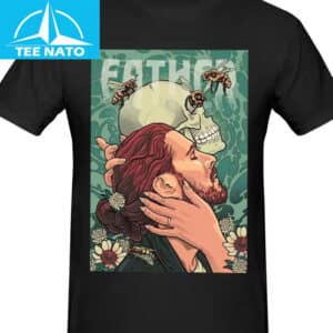 Hozier Unreal Unearth Album Cover 2025 Shirt