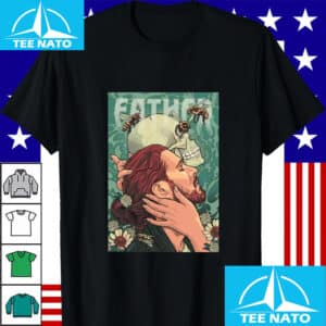 Hozier Unreal Unearth Album Cover 2025 Shirt2