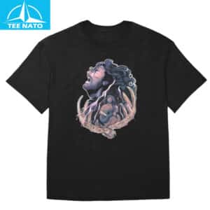 Hozier and Gigi Perez Columbus Storm Shirt 14 Hozier and Gigi Perez Columbus Storm Shirt