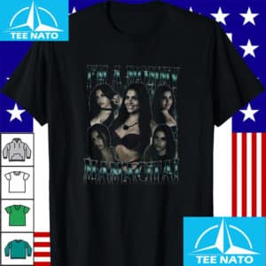 Huda Im a Mommy Mamacita Homage Shirt 12 Huda Im a Mommy Mamacita Homage Shirt