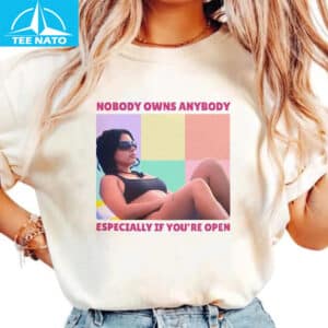 Huda Quote Love Island USA Shirt