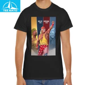 Hulk Hogan 1953 2025 Memorial Shirt4
