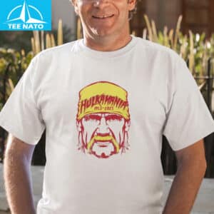 Hulk Hogan 1953 2025 Shirt