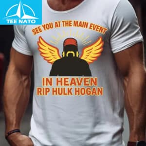 Hulk Hogan Angel Tribute Shirt2