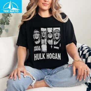 Hulk Hogan Memorial Shirt 1