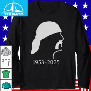 Hulk Hogan Memorial Shirt2