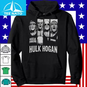 Hulk Hogan Memorial Shirt3 1