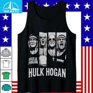 Hulk Hogan Memorial Shirt4 1