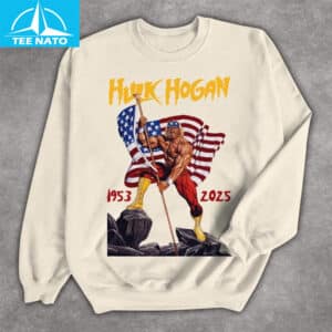 Hulk Hogan Memorial Vintage Shirt4