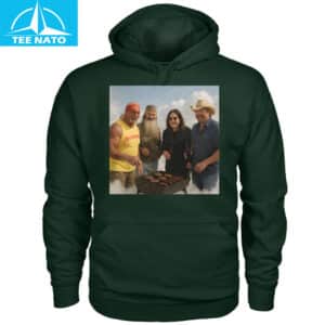 Hulk Hogan Ozzy Osbourne Phil Robertson Toby Keith Shirt7