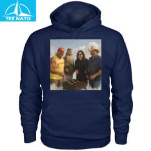 Hulk Hogan Ozzy Osbourne Phil Robertson Toby Keith Shirt8