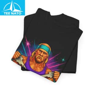 Hulk Hogan Power Mania Forever Shirt2
