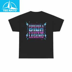 Hulk Hogan Power Mania Forever Shirt4