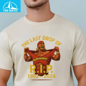 Hulk Hogan RIP Shirt