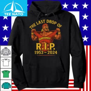 Hulk Hogan RIP Shirt3