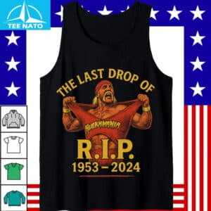 Hulk Hogan RIP Shirt4