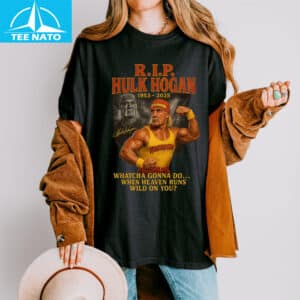 Hulk Hogan Rest In Power Brother Shirt2
