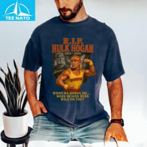 Hulk Hogan Rest In Power Brother Shirt3