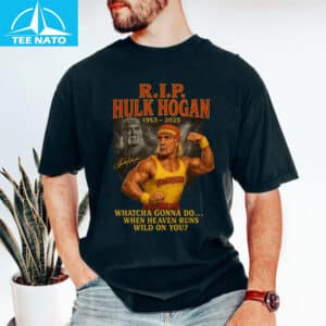 Hulk Hogan Rest In Power Brother Shirt4