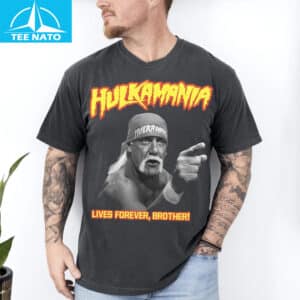 Hulk Hogan Tribute shirt2
