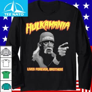 Hulk Hogan Tribute shirt3