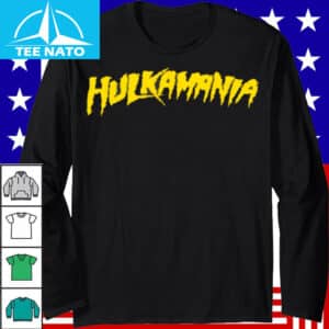 Hulkamania In Memory Of Hulk Hogan 1953 2025 Thank You For The Memories Shirt2