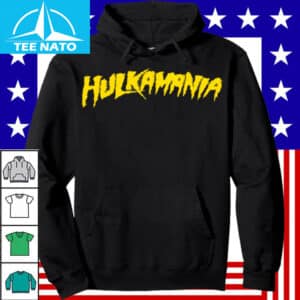Hulkamania In Memory Of Hulk Hogan 1953 2025 Thank You For The Memories Shirt3