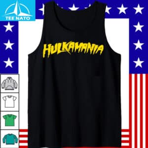Hulkamania In Memory Of Hulk Hogan 1953 2025 Thank You For The Memories Shirt4