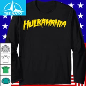Hulkamania In Memory Of Hulk Hogan July 24 2025 Icon of Wrestling Shirt2