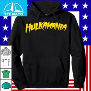 Hulkamania In Memory Of Hulk Hogan July 24 2025 Icon of Wrestling Shirt3