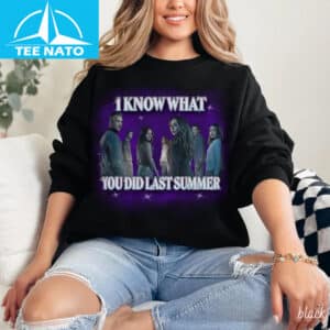I Know What You Did Last Summer 2025 Shirt 1