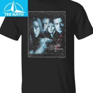I Know What You Did Last Summer Shirt