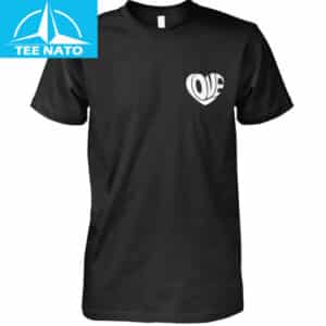 I Love You In One Direction Lyrics Shirt 12 I Love You In One Direction Lyrics Shirt