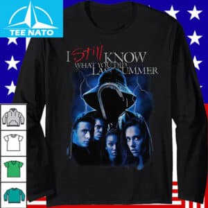 I Still Know What You Did Last Summer Shirt3