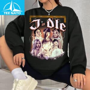 I dle K pop We Are Album Shirt 2