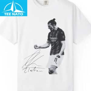 Ibrahimovic Sport Shirt